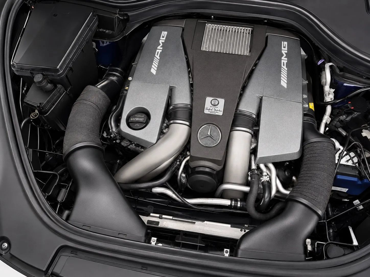 Used 2019 Mercedes-Benz GLS 63 AMG 4MATIC image 30
