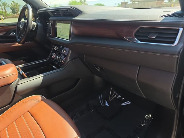 Used 2023 GMC Yukon Denali Ultimate AWD/4WD image 30