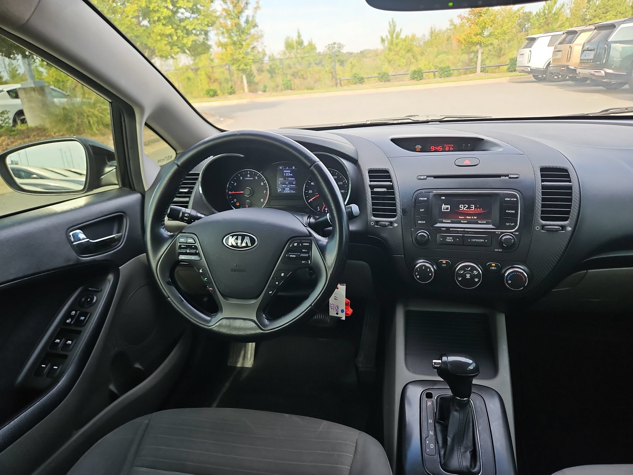 Used 2014 Kia Forte EX FWD image 9