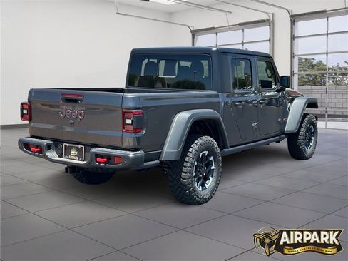 New 2025 Jeep Gladiator Rubicon w/ Safety Group image 4