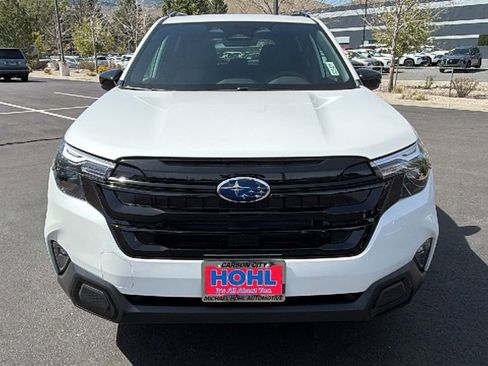 New 2026 Subaru Forester Sport AWD/4WD image 8
