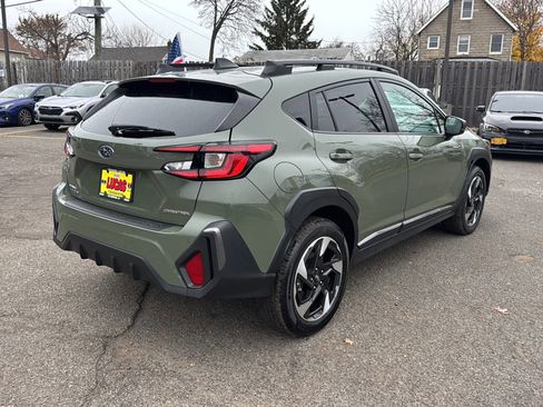 Certified 2025 Subaru Crosstrek 2.5i Limited image 6