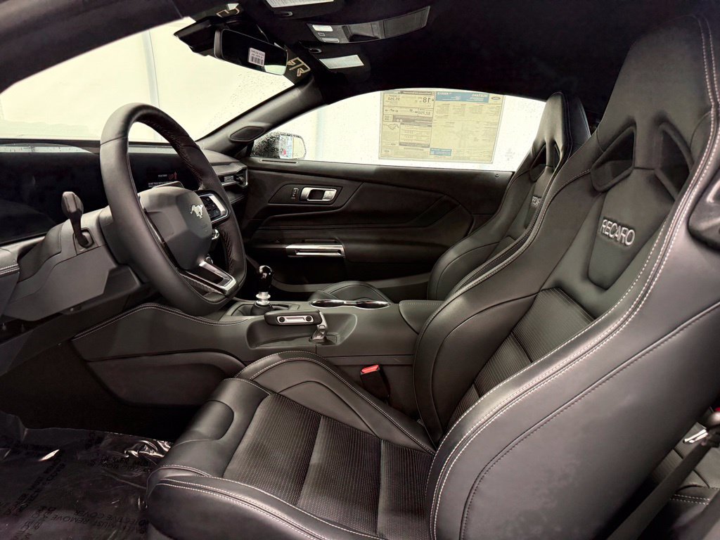 New 2026 Ford Mustang GT Premium w/ GT Performance Package RWD image 12
