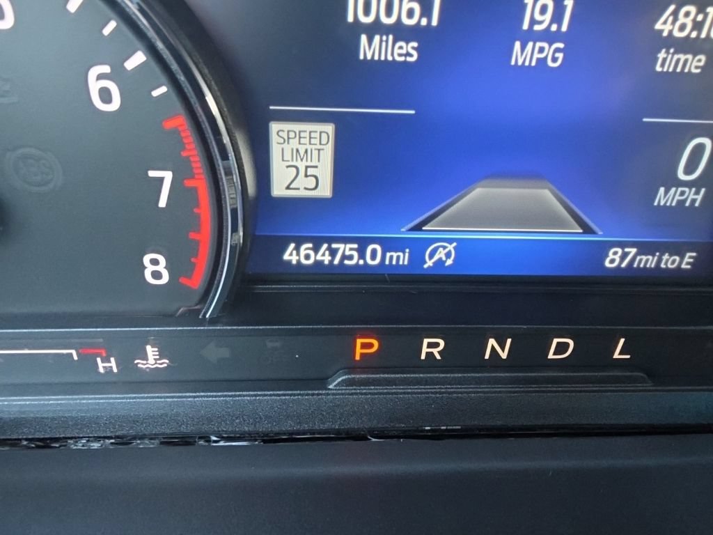 Used 2024 Ford Explorer Limited RWD image 56