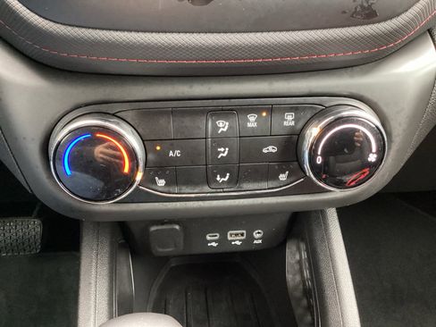 Certified 2022 Chevrolet TrailBlazer RS image 22