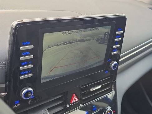 Used 2020 Hyundai Ioniq Blue image 29
