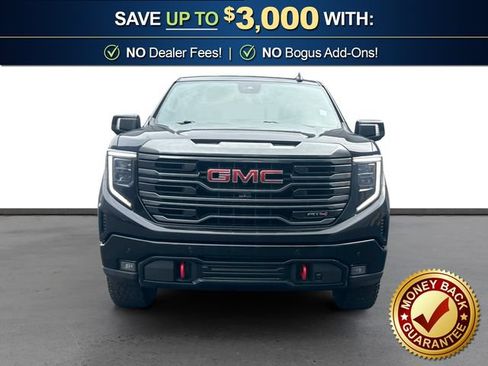 Used 2023 GMC Sierra 1500 AT4 w/ AT4 Preferred Package AWD/4WD image 11