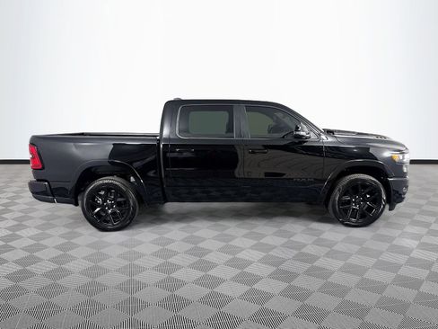 Used 2026 RAM 1500 Laramie w/ Night Edition RWD image 8