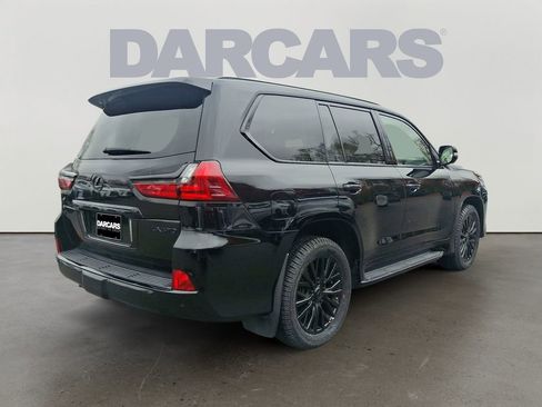 Used 2018 Lexus LX 570 4WD image 6
