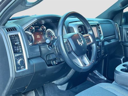 Used 2023 RAM 1500 Classic Warlock w/ Electronics Group image 9