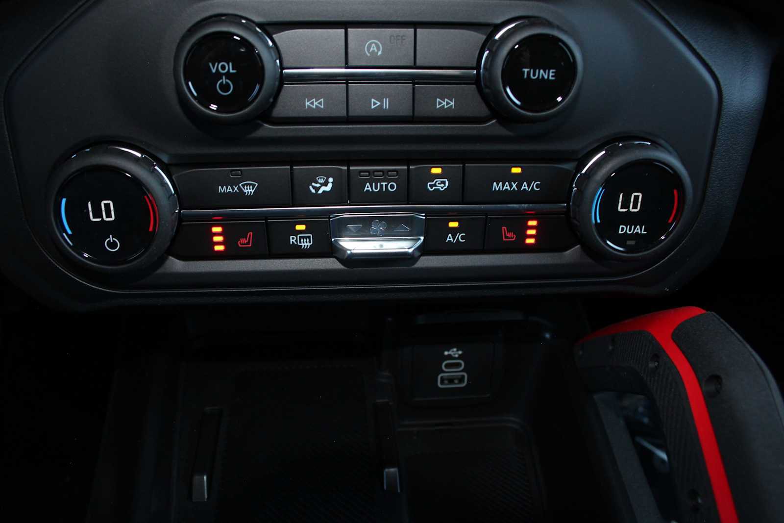 New 2026 Ford Bronco Heritage Edition AWD/4WD image 62