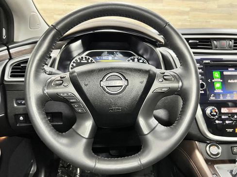 Used 2024 Nissan Murano Platinum w/ Cargo Package AWD/4WD image 25