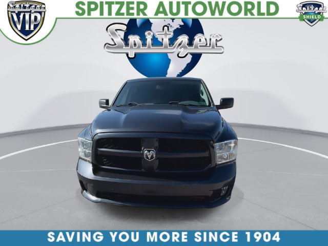 Used 2014 RAM 1500 Express AWD/4WD image 4