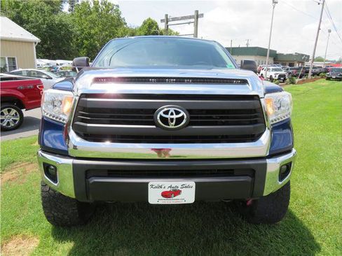 Used 2015 Toyota Tundra SR5 w/ TRD Off Road Package image 14