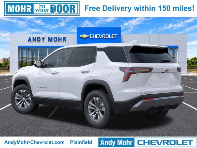 New 2026 Chevrolet Equinox LT w/ Safety and Technology Package FWD image 5