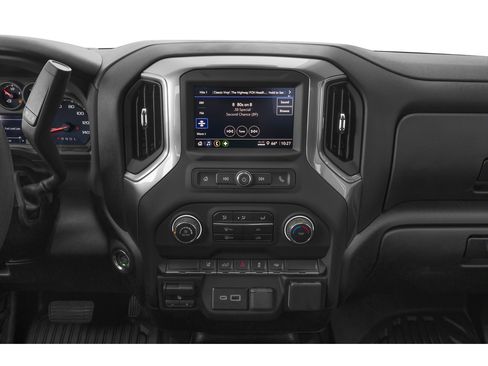 New 2026 Chevrolet Silverado 2500 W/T w/ WT Convenience Package RWD image 9