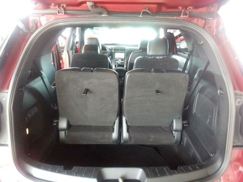 Used 2017 Ford Explorer Sport w/ Equipment Group 401A AWD/4WD image 20