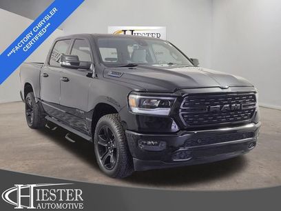 Certified 2023 RAM 1500 Big Horn