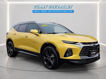 Used 2022 Chevrolet Blazer RS