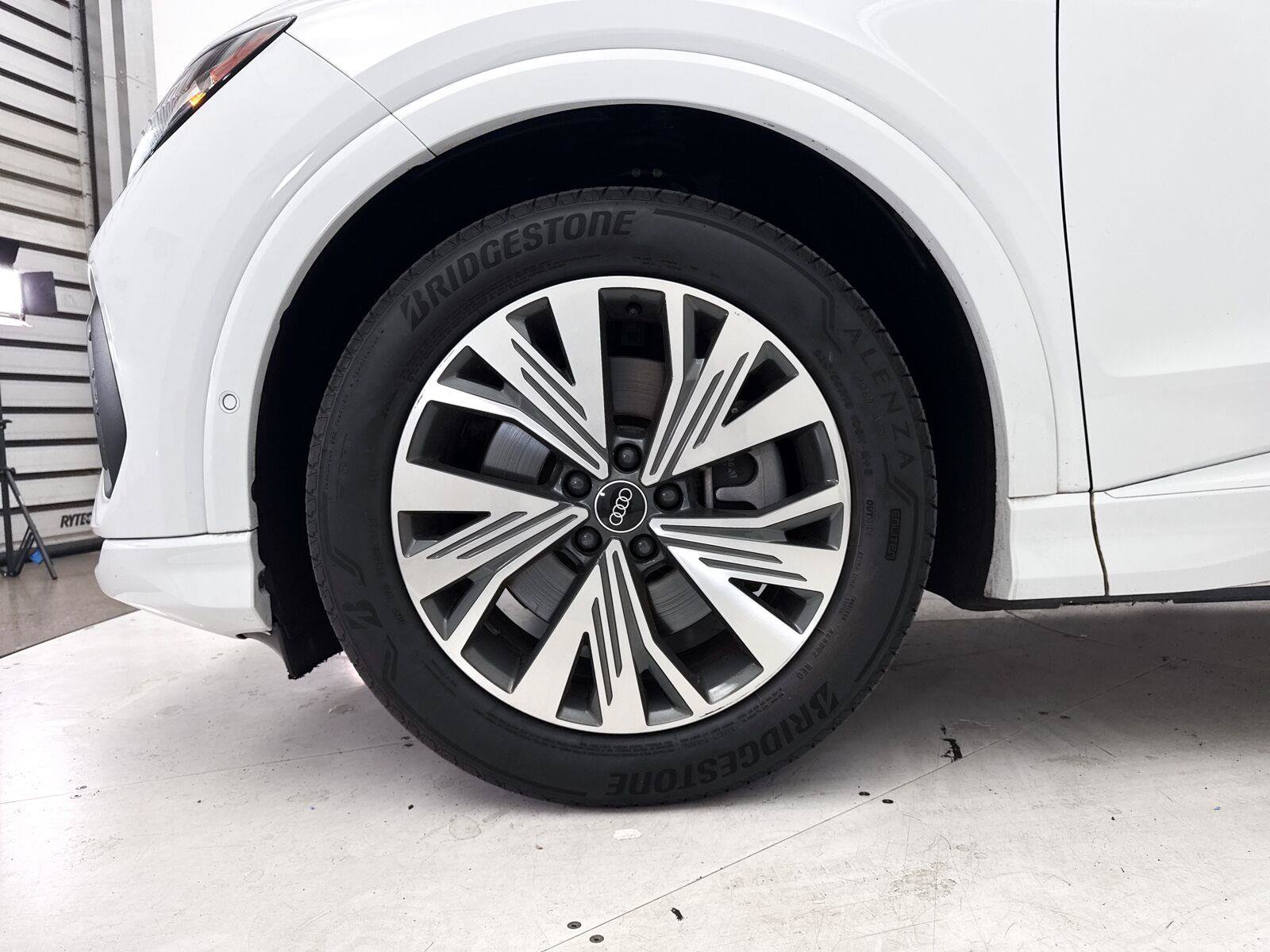 Used 2023 Audi Q4 e-tron Premium Plus w/ Premium Plus RWD image 13