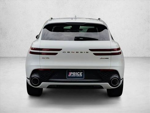 Used 2022 Genesis GV70 3.5T Sport AWD/4WD image 6