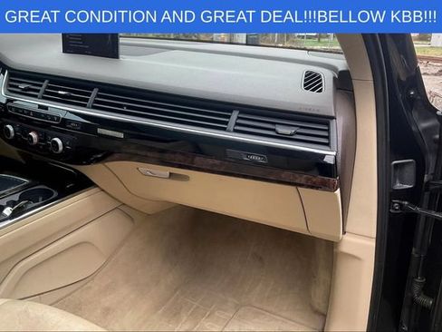 Used 2017 Audi Q7 3.0T Premium Plus w/ Premium Plus Package AWD/4WD image 16