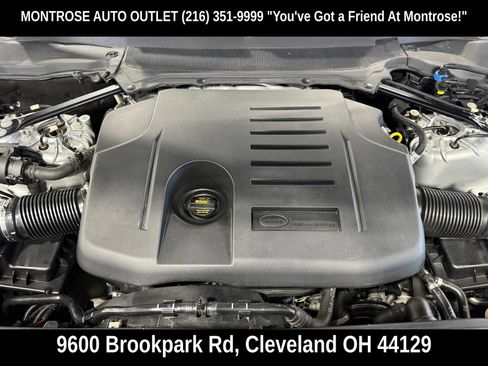 Used 2022 Land Rover Discovery HSE R-Dynamic AWD/4WD image 62