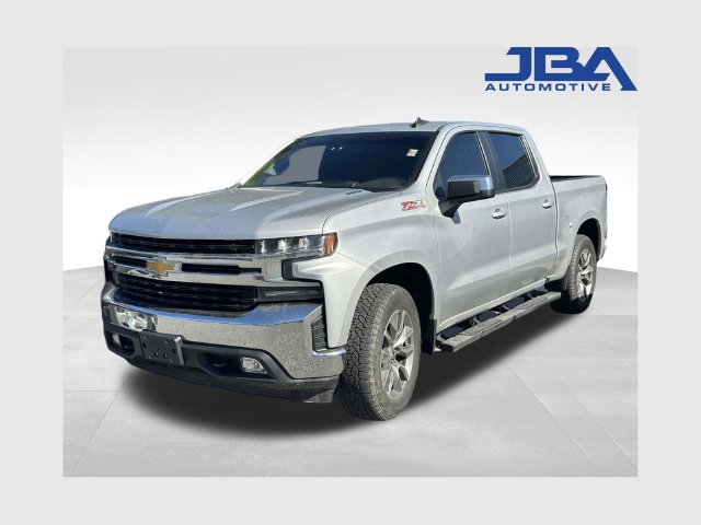 Used 2021 Chevrolet Silverado 1500 LT AWD/4WD image 1