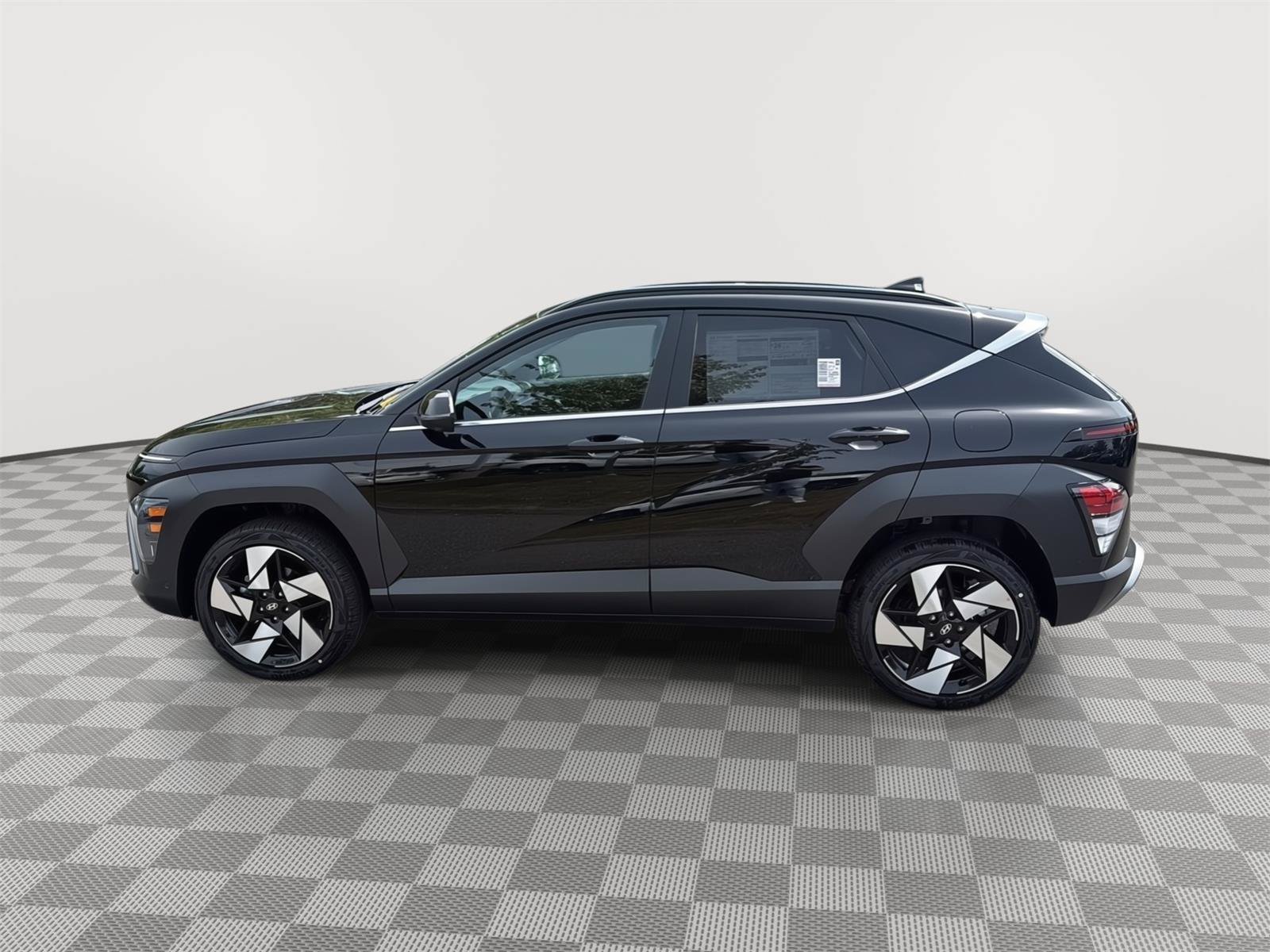 New 2026 Hyundai Kona Limited AWD/4WD image 9