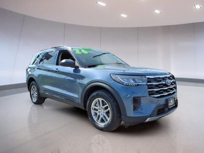 Used 2026 Ford Explorer Active
