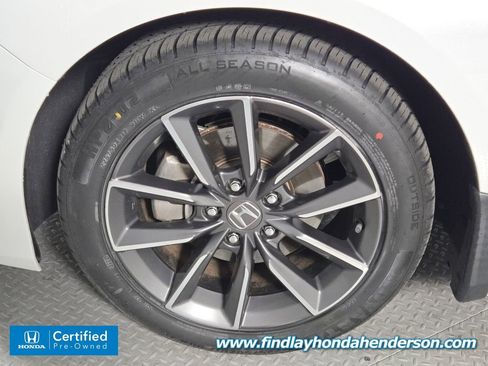 Certified 2021 Honda Accord EX-L image 8