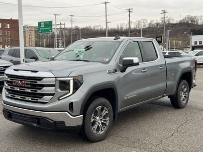 New 2026 GMC Sierra 1500 SLE w/ X31 Off-Road Package