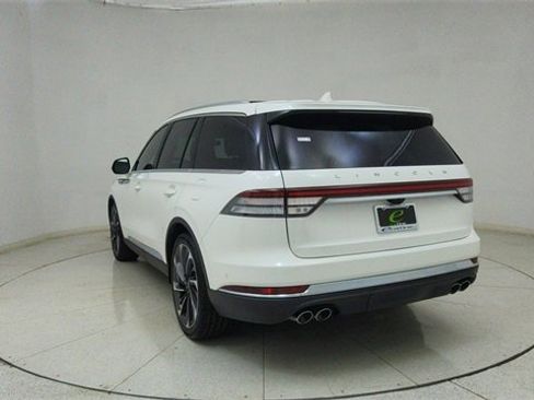 Used 2020 Lincoln Aviator Reserve w/ Equipment Group 202A image 77