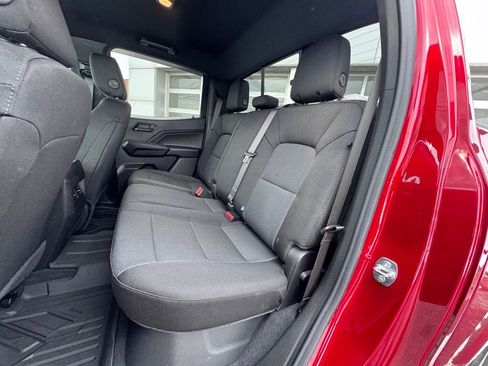 Used 2025 Chevrolet Colorado W/T w/ Advanced Trailering Package image 20