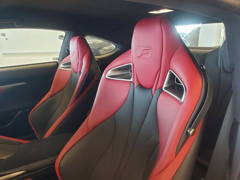 Certified 2023 Lexus RC F Track Edition image 21