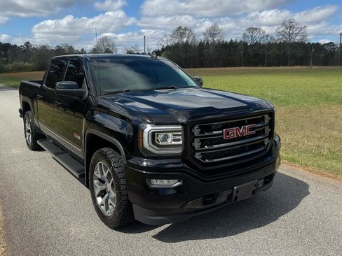 Used 2016 GMC Sierra 1500 SLT w/ All-Terrain Package image 4