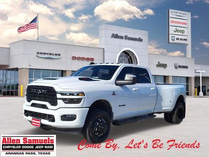 New 2025 RAM 3500 Laramie