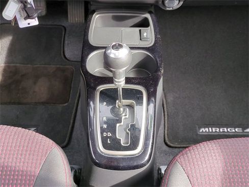 Used 2023 Mitsubishi Mirage G4 ES image 17