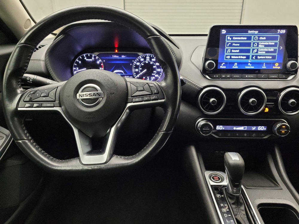 Used 2021 Nissan Sentra SV FWD image 22