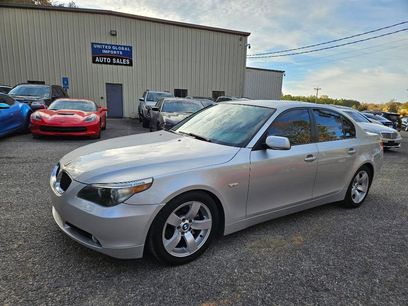 Used 2004 BMW 525i Sedan