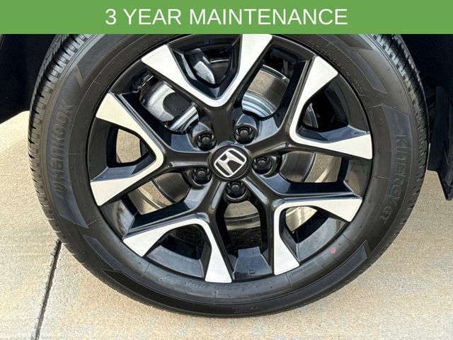 Used 2026 Honda HR-V EX-L image 9