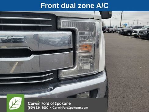 Used 2019 Ford F350 Lariat w/ Lariat Ultimate Package image 7