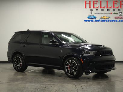 Used 2025 Dodge Durango SRT Hellcat