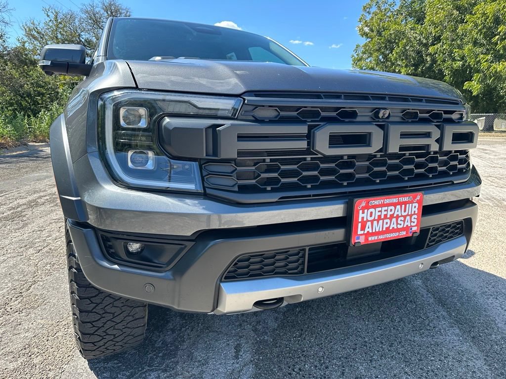 Used 2024 Ford Ranger Raptor AWD/4WD image 4