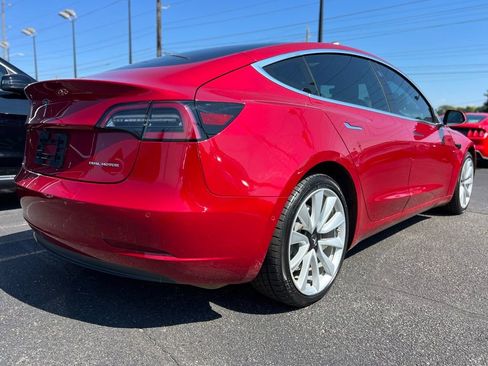 Used 2020 Tesla Model 3 Long Range image 7