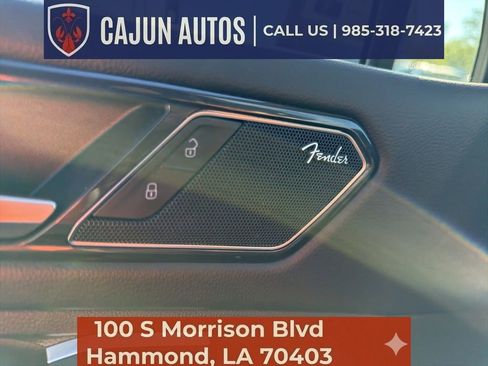 Used 2022 Volkswagen Tiguan SEL R-Line image 21