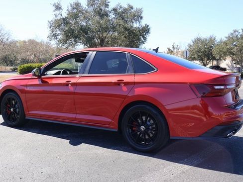 Certified 2026 Volkswagen Jetta GLI Autobahn w/ GLI Black Package image 6