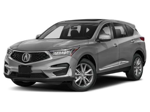 Used 2021 Acura RDX AWD w/ Technology Package image 1