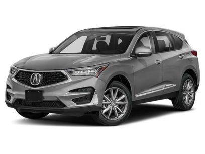 Used 2021 Acura RDX AWD w/ Technology Package