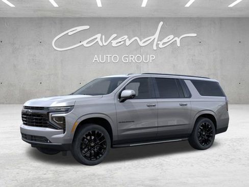 New 2026 Chevrolet Suburban RST image 2